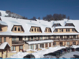 Apartmánový dom Magura Donovaly Chata pod Magurou ubytovanie apartmany izby Slovensko